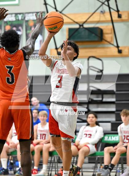 Thumbnail 2 in Foothill vs. Las Plumas (Steve Cauchi Ram Jam) photogallery.