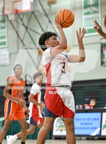 Thumbnail 2 in Foothill vs. Las Plumas (Steve Cauchi Ram Jam) photogallery.