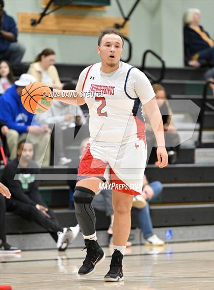 Thumbnail 2 in Foothill vs. Las Plumas (Steve Cauchi Ram Jam) photogallery.