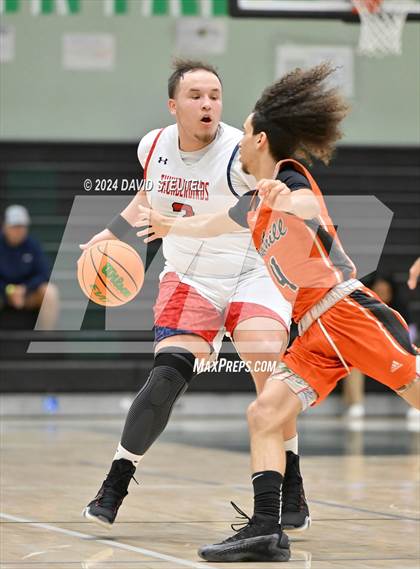 Thumbnail 3 in Foothill vs. Las Plumas (Steve Cauchi Ram Jam) photogallery.