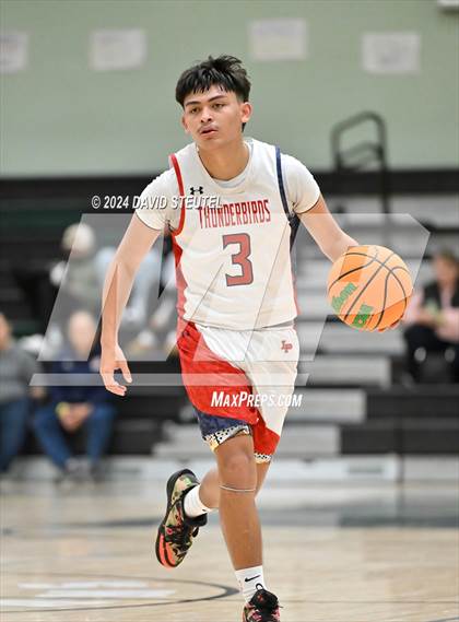 Thumbnail 1 in Foothill vs. Las Plumas (Steve Cauchi Ram Jam) photogallery.