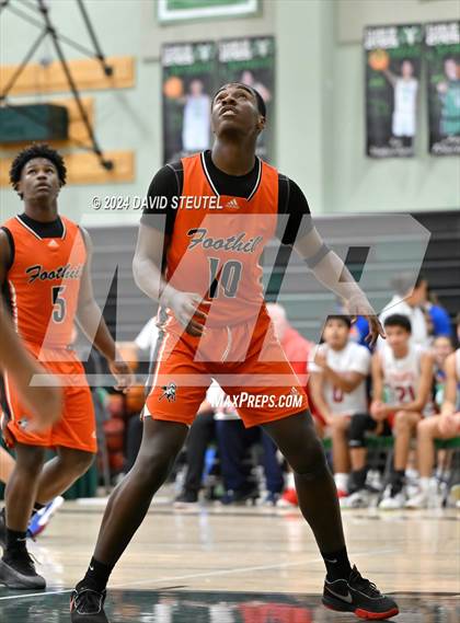 Thumbnail 1 in Foothill vs. Las Plumas (Steve Cauchi Ram Jam) photogallery.
