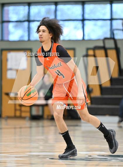 Thumbnail 1 in Foothill vs. Las Plumas (Steve Cauchi Ram Jam) photogallery.