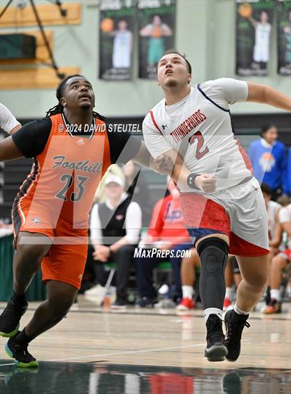 Thumbnail 3 in Foothill vs. Las Plumas (Steve Cauchi Ram Jam) photogallery.