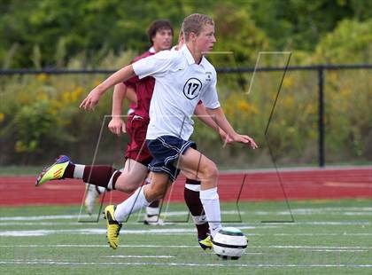Thumbnail 3 in Canisius vs Orchard Park (Canisius Tournament) photogallery.