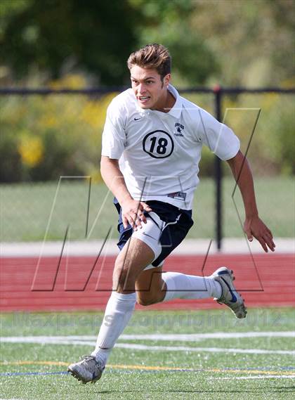 Thumbnail 1 in Canisius vs Orchard Park (Canisius Tournament) photogallery.