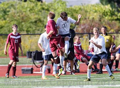 Thumbnail 2 in Canisius vs Orchard Park (Canisius Tournament) photogallery.