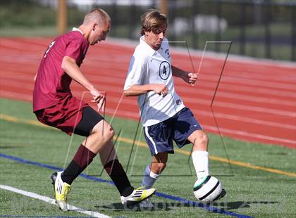 Thumbnail 2 in Canisius vs Orchard Park (Canisius Tournament) photogallery.