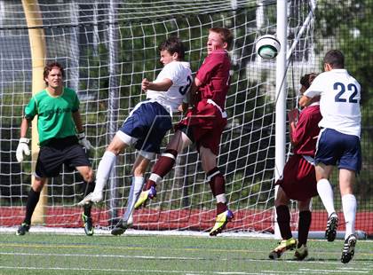Thumbnail 1 in Canisius vs Orchard Park (Canisius Tournament) photogallery.