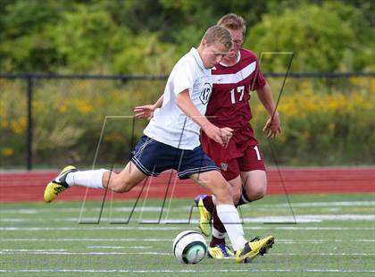 Thumbnail 1 in Canisius vs Orchard Park (Canisius Tournament) photogallery.