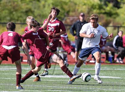 Thumbnail 1 in Canisius vs Orchard Park (Canisius Tournament) photogallery.