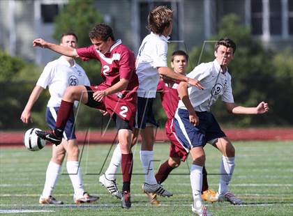 Thumbnail 1 in Canisius vs Orchard Park (Canisius Tournament) photogallery.