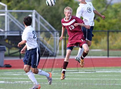 Thumbnail 2 in Canisius vs Orchard Park (Canisius Tournament) photogallery.