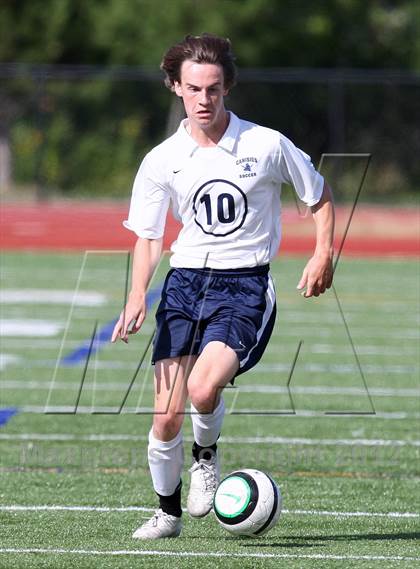 Thumbnail 1 in Canisius vs Orchard Park (Canisius Tournament) photogallery.
