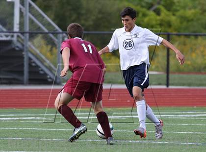 Thumbnail 1 in Canisius vs Orchard Park (Canisius Tournament) photogallery.