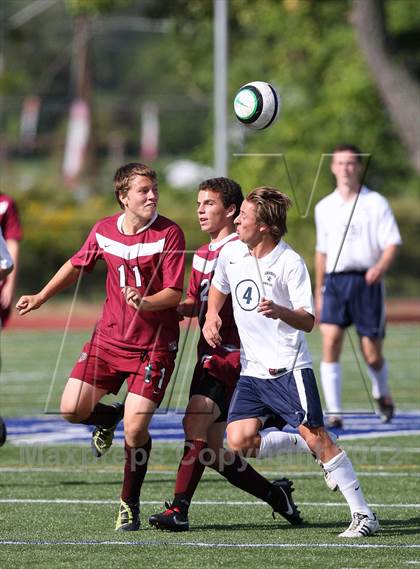 Thumbnail 1 in Canisius vs Orchard Park (Canisius Tournament) photogallery.