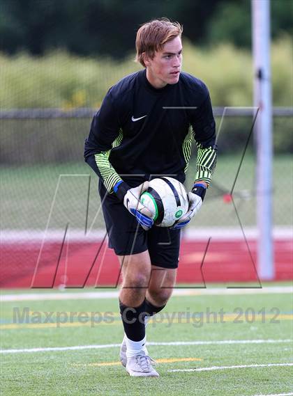 Thumbnail 1 in Canisius vs Orchard Park (Canisius Tournament) photogallery.