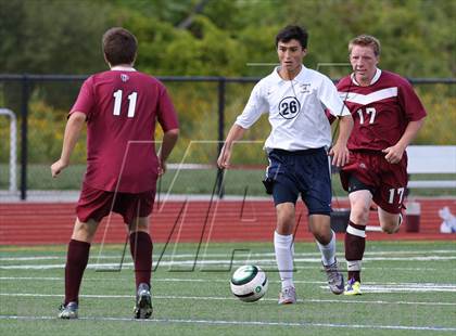 Thumbnail 3 in Canisius vs Orchard Park (Canisius Tournament) photogallery.