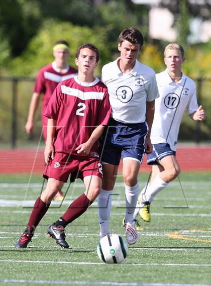 Thumbnail 3 in Canisius vs Orchard Park (Canisius Tournament) photogallery.