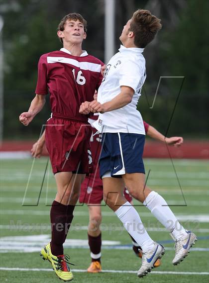 Thumbnail 3 in Canisius vs Orchard Park (Canisius Tournament) photogallery.