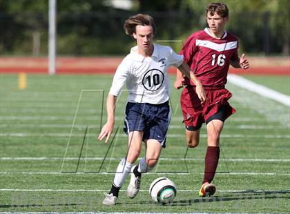 Thumbnail 1 in Canisius vs Orchard Park (Canisius Tournament) photogallery.