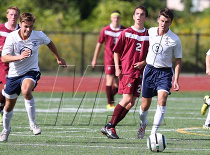 Thumbnail 2 in Canisius vs Orchard Park (Canisius Tournament) photogallery.