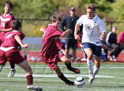 Thumbnail 2 in Canisius vs Orchard Park (Canisius Tournament) photogallery.