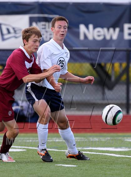 Thumbnail 2 in Canisius vs Orchard Park (Canisius Tournament) photogallery.
