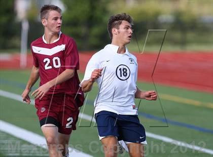Thumbnail 1 in Canisius vs Orchard Park (Canisius Tournament) photogallery.