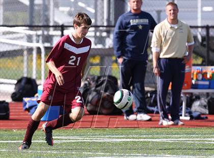 Thumbnail 3 in Canisius vs Orchard Park (Canisius Tournament) photogallery.