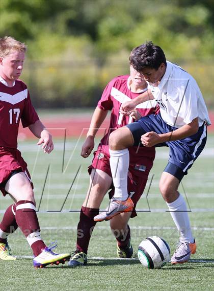 Thumbnail 3 in Canisius vs Orchard Park (Canisius Tournament) photogallery.