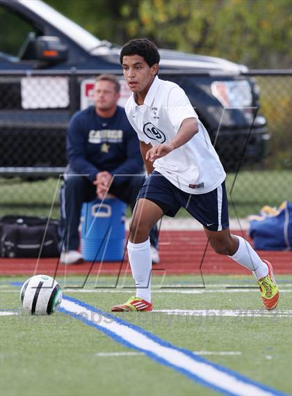 Thumbnail 2 in Canisius vs Orchard Park (Canisius Tournament) photogallery.