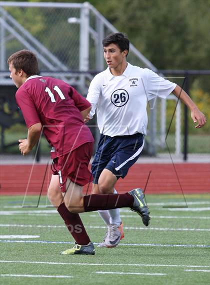 Thumbnail 2 in Canisius vs Orchard Park (Canisius Tournament) photogallery.