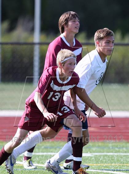 Thumbnail 3 in Canisius vs Orchard Park (Canisius Tournament) photogallery.