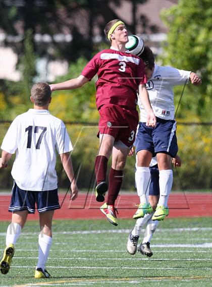 Thumbnail 2 in Canisius vs Orchard Park (Canisius Tournament) photogallery.