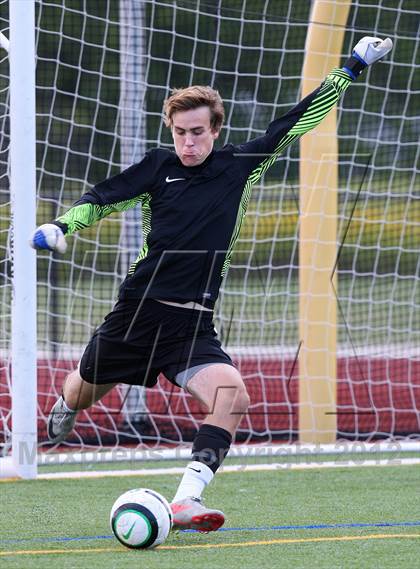 Thumbnail 3 in Canisius vs Orchard Park (Canisius Tournament) photogallery.