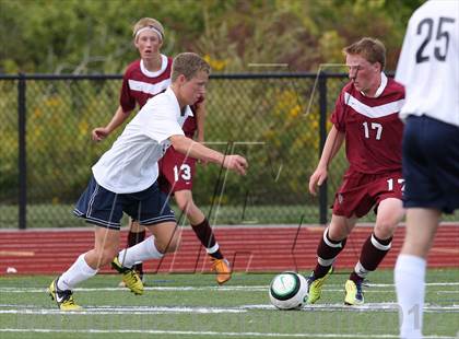 Thumbnail 2 in Canisius vs Orchard Park (Canisius Tournament) photogallery.