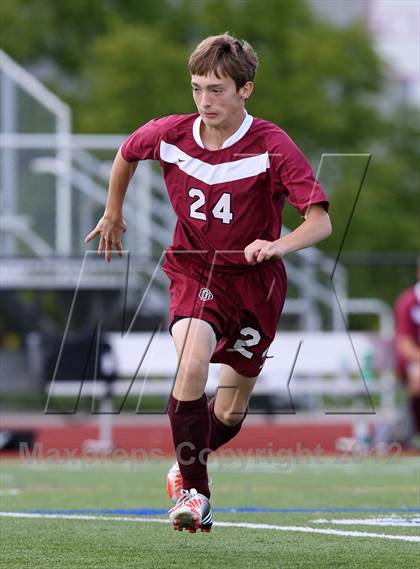 Thumbnail 1 in Canisius vs Orchard Park (Canisius Tournament) photogallery.