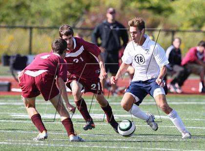 Thumbnail 1 in Canisius vs Orchard Park (Canisius Tournament) photogallery.