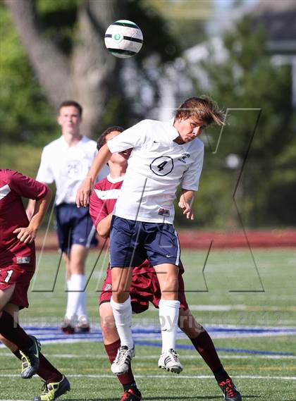 Thumbnail 3 in Canisius vs Orchard Park (Canisius Tournament) photogallery.