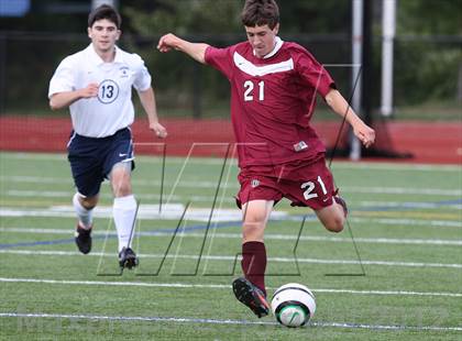 Thumbnail 2 in Canisius vs Orchard Park (Canisius Tournament) photogallery.