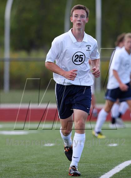 Thumbnail 3 in Canisius vs Orchard Park (Canisius Tournament) photogallery.
