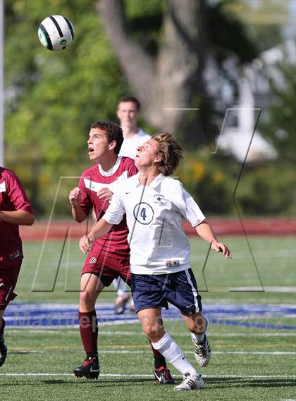Thumbnail 2 in Canisius vs Orchard Park (Canisius Tournament) photogallery.