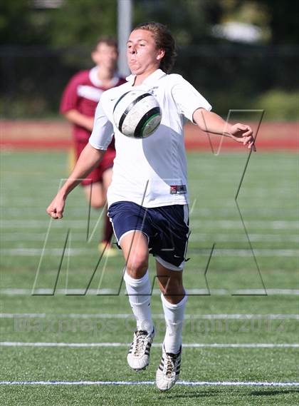 Thumbnail 1 in Canisius vs Orchard Park (Canisius Tournament) photogallery.