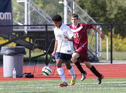 Thumbnail 3 in Canisius vs Orchard Park (Canisius Tournament) photogallery.