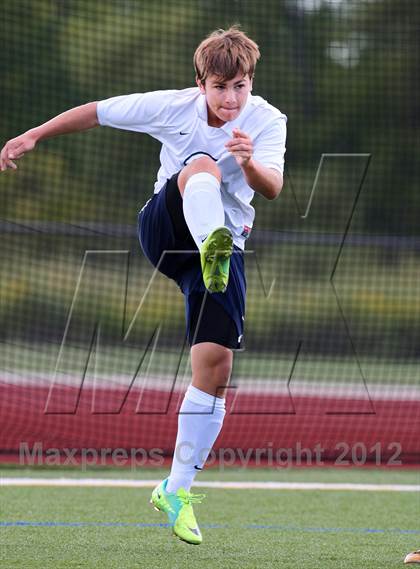 Thumbnail 3 in Canisius vs Orchard Park (Canisius Tournament) photogallery.