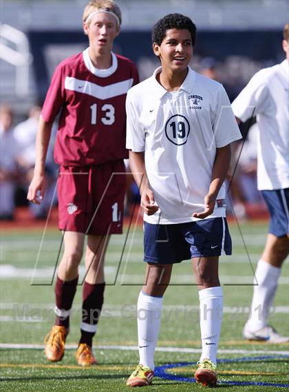 Thumbnail 3 in Canisius vs Orchard Park (Canisius Tournament) photogallery.