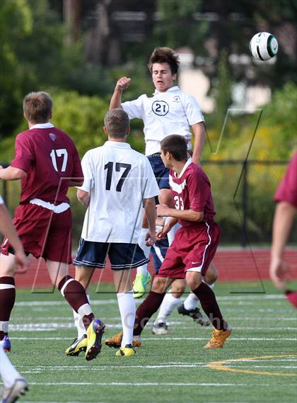 Thumbnail 1 in Canisius vs Orchard Park (Canisius Tournament) photogallery.