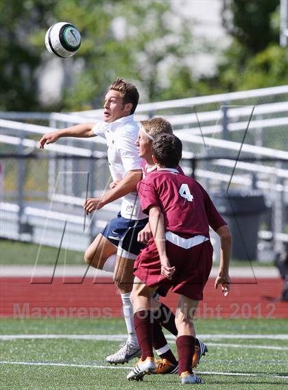 Thumbnail 3 in Canisius vs Orchard Park (Canisius Tournament) photogallery.
