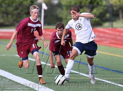 Thumbnail 2 in Canisius vs Orchard Park (Canisius Tournament) photogallery.